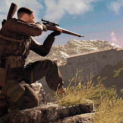 Sniper Elite 4 Season Pass Cd Key Steam Global